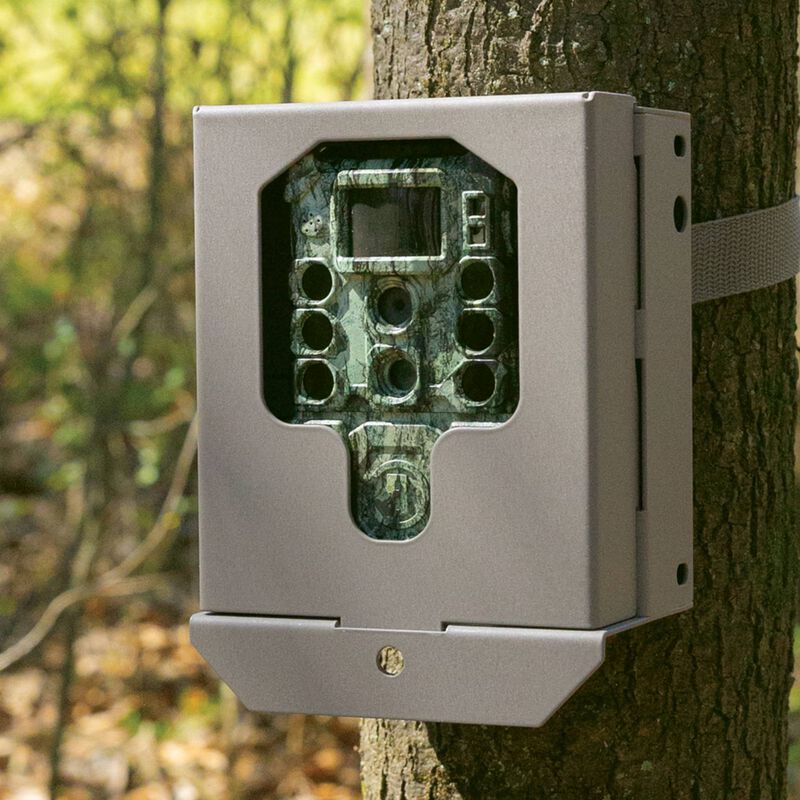 Security Box For Trail Camera, Wild Game Cameras Bushnell